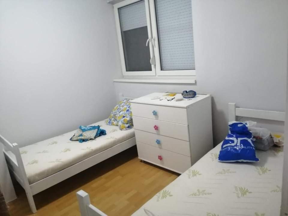 Skopje City-Center Eksteriør bilde